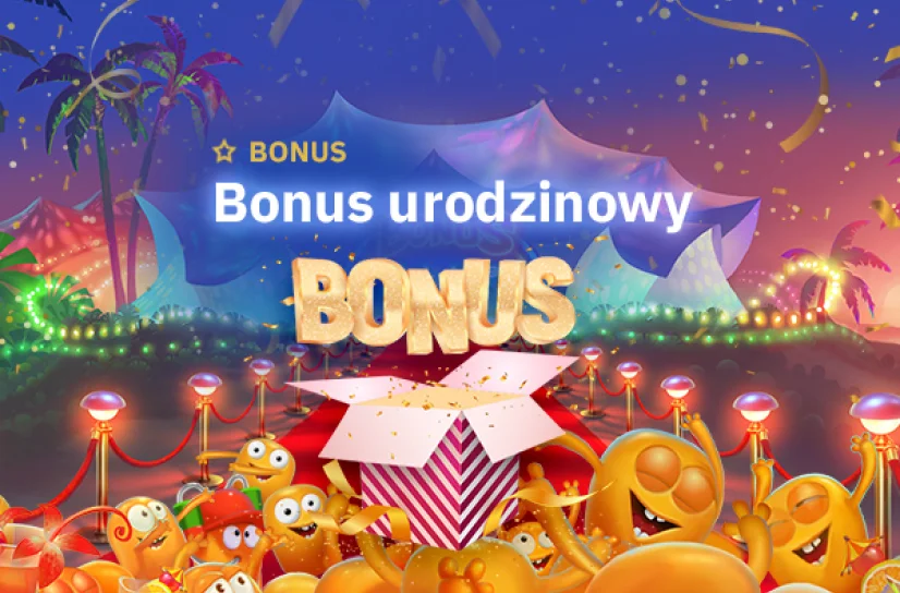 Bonusowa środa w kasynie na żywo